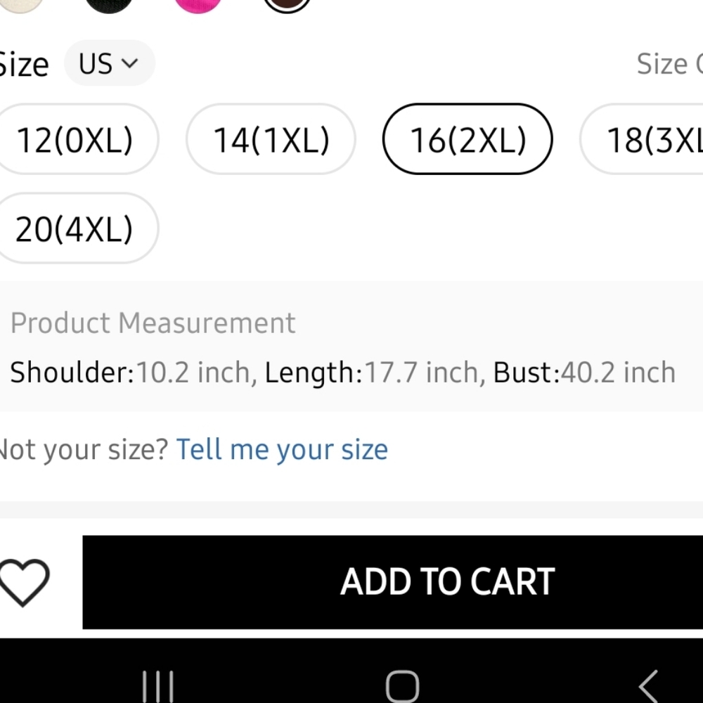 SHEIN Skirt Set - Picture 4 of 4